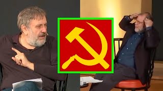 Zizek challenged: 