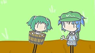 Walfas - Bucket n Envy episode 43 - Cannon ft. GiiTheMetalhead