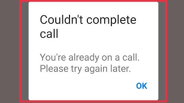How To Fix Messenger Couldn