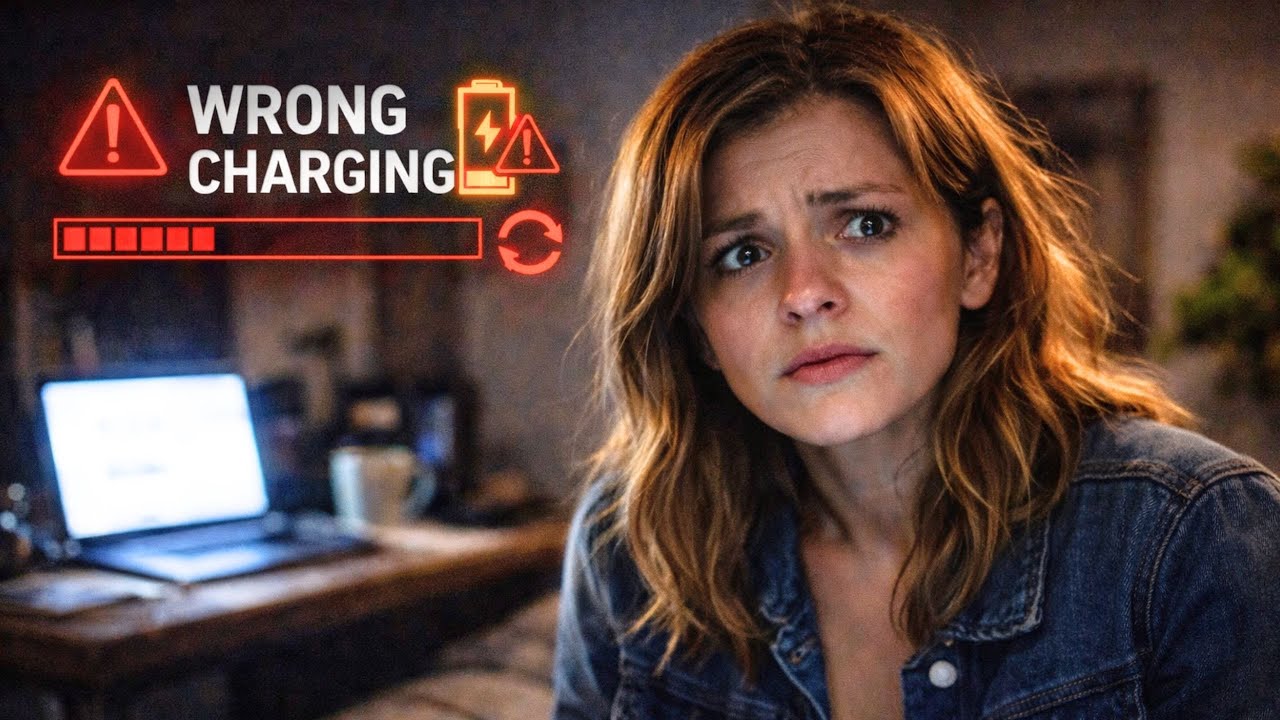 She Charged Her Phone in Uber  , What Happens Next Will Destroy Your Trust!