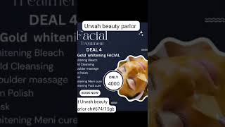 parlor fecial rates in discounts #beautyspa #parlor#fecial#treatment #face #beautyenhancement