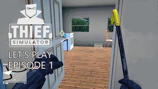 Thief Simulator - The First Break In #1 - Xbox One screenshot 4