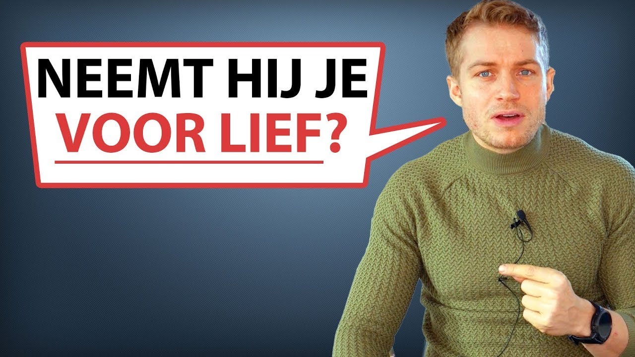 Hoe Je BELANGRIJK Wordt Voor Een Man (5 Tips Die WERKEN)