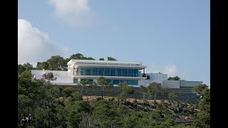 Modern villa Cap Martinet Ibiza