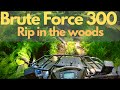 Quick Rip / Trail Ride:  Kawasaki Brute Force 300
