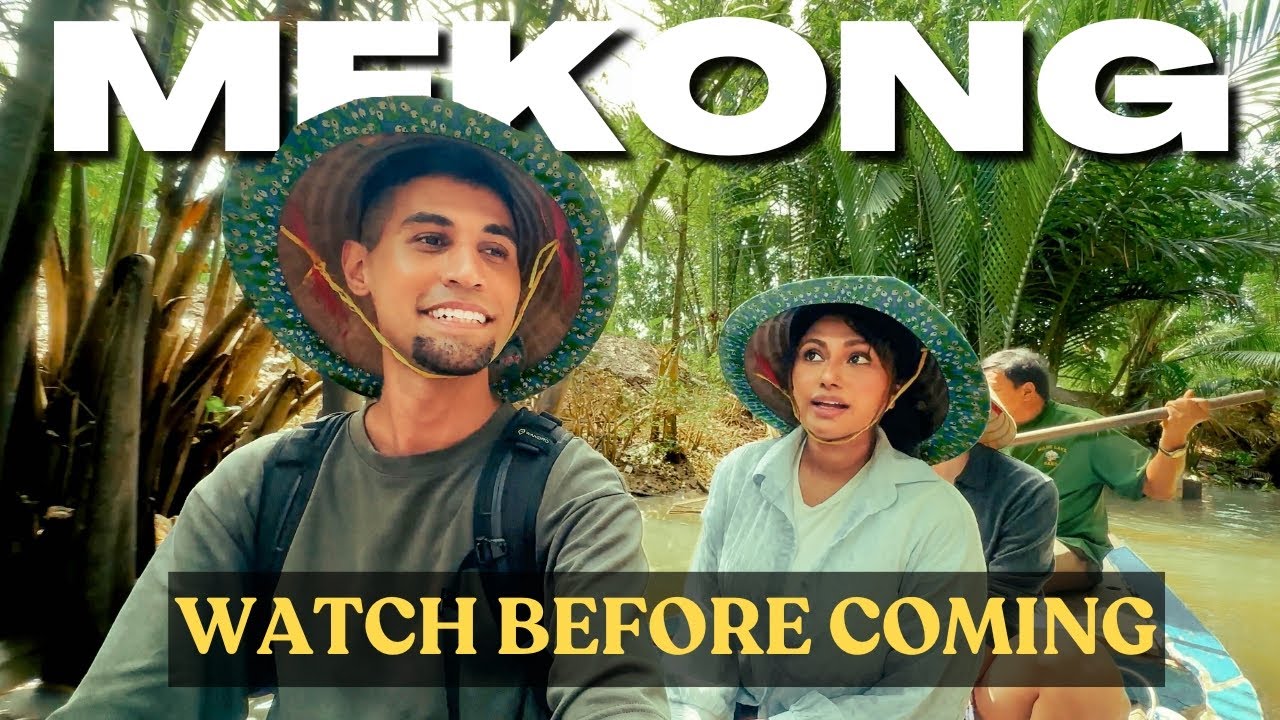 The MUST DO MEKONG DELTA Tour from Ho Chi Minh City