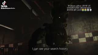 Don't worry Gregory, I can see your search history! WHAT THE FU-