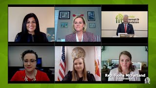 Republican Representatives Celebrate International Women’s Day (Part 2 of 2)