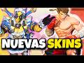¡NUEVO EVENTO y SKINS DE DEADPOOL, IRON FIST y JEFF! – Último parche de la Season 7