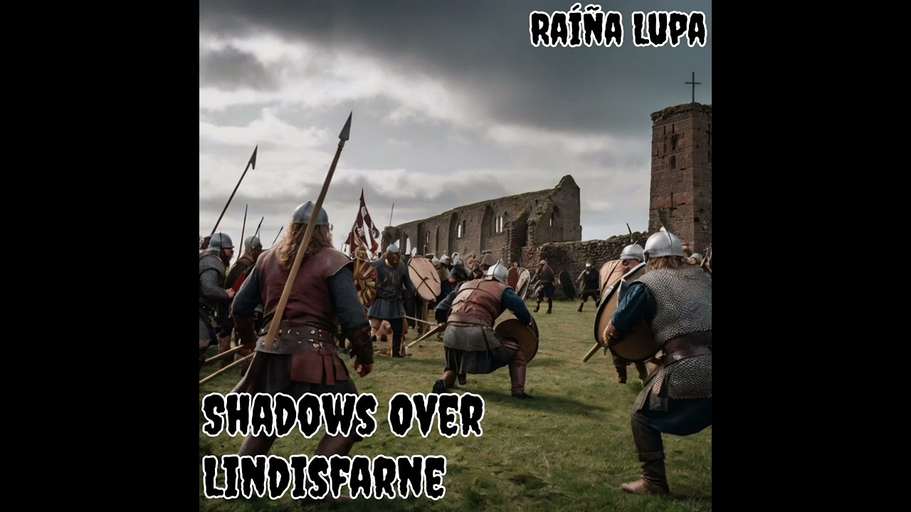 Shadows Over Lindisfarne 