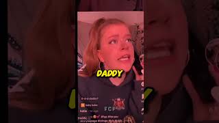 Caseoh Reacts To Cringe Girl