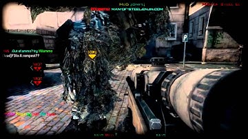 Rage Quit | MW3 Sniper Montage [MoS]