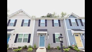 Gorgeous 3-Bed Townhouse with Modern Upgrades at 1240 Canterbury Ridge Rd!