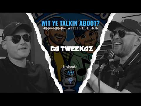 Wit Ye Talkin Aboot? With Rebelion: THIS IS THE STORY OF JÄGERMEISTER - DA TWEEKAZ (EP9)