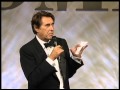 Brian Ferry of Roxy Music Accepts the Icon Award at the 2008 BMI London Awards