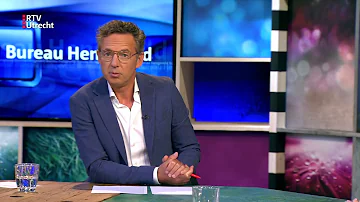 Gewapende overval bij juwelier - Rhenen