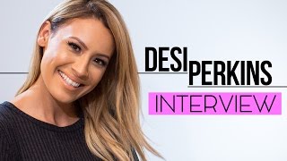 How To Grow Your YouTube Channel — Desi Perkins Interview