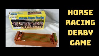Horse Race Derby Game by Westminster screenshot 3