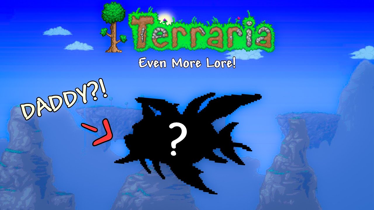 Even More Terraria Boss Lore... YouTube
