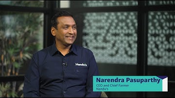 Business Builders with AWS - Nandu