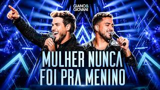 Danilo e Davi, Panda, Gusttavo Lima - Mulher Nunca Foi Pra Menino - TOP 50 Sertanejo 2026