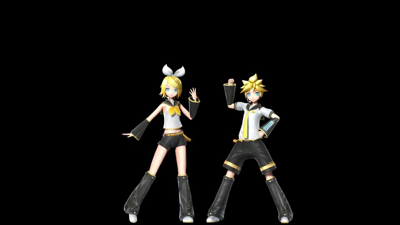 【MMD × Magical Mirai】おこちゃま戦争 (Childish War)｜Hologram Ready｜2K QHD 60FPS