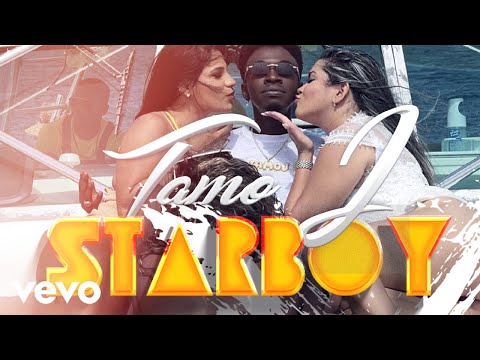 Tamo J - Starboy (Official Audio)