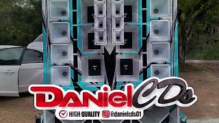 MALA 100 ALÇA - VAMOS FALAR DE AMOR -  CAIXA SAMPLEADA MÉDIOS - Daniel CDs