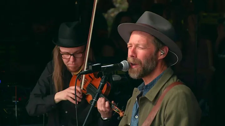 Steep Canyon Rangers - "Shake Sugaree" (Live at Me...