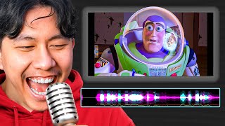 gua menjadi pengisi suara terbaik se palembang! 😹 - The Choicer Voicer Indonesia