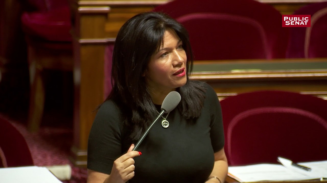 Pour Samia Ghali, Stéphane Ravier est un « agneau »