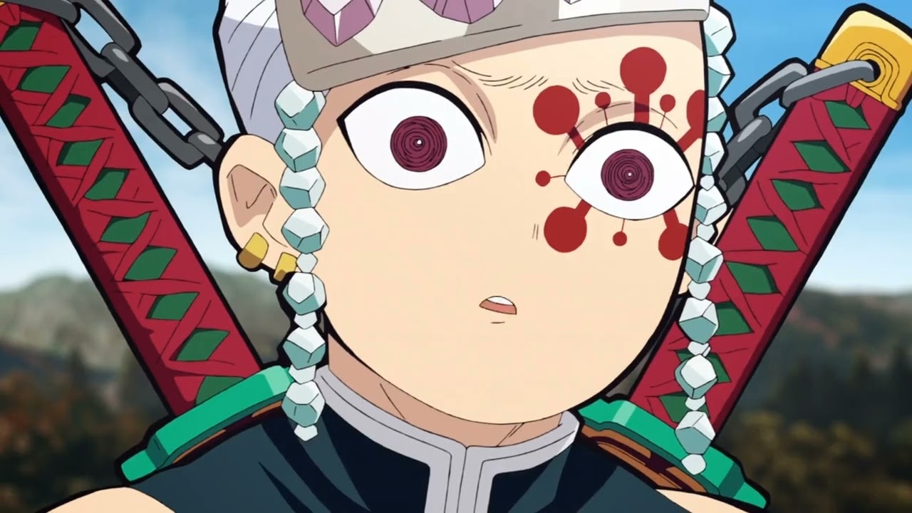 Demon Slayer s2 ep 2 funny moments