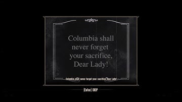 BioShock Infinite (2013) - Chapter 12 (Hard) - Return Hall of Heroes (part 5)