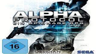 Alpha Protocol Full Gameplay (No Commentary) | Complete Walkthrough | The Underrated Spy RPG Classic