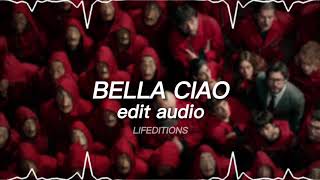 Bella Ciao - Edit Audio