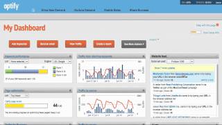 Dashboard Overview - Optify Training Video