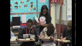 2017 M-DCPS Teacher of the Year Precious Symonette