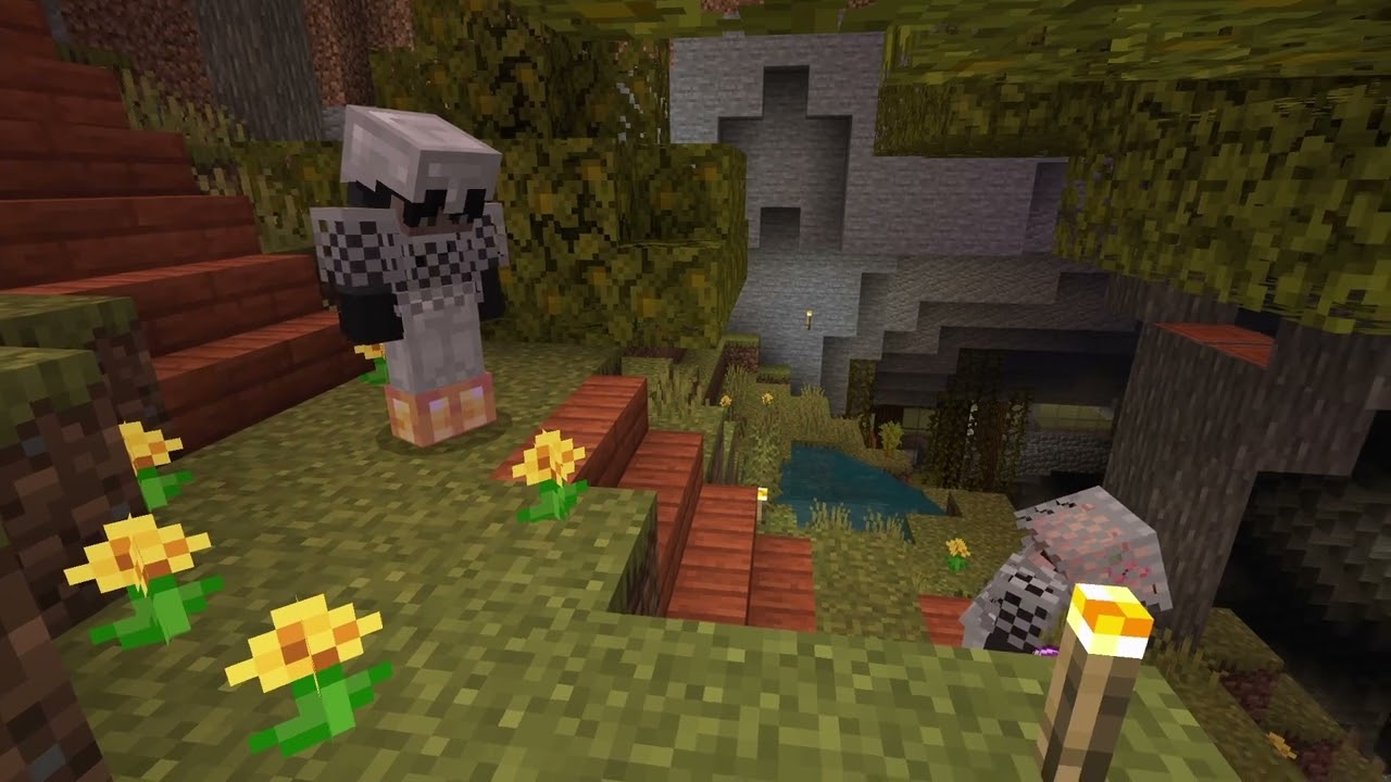 Minecraft With The Boys...