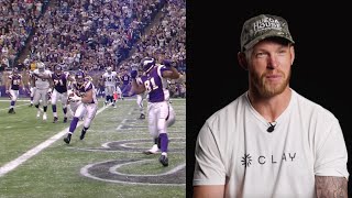 Kyle Rudolph Talks Top Plays From His Nfl Career Minnesota Vikings