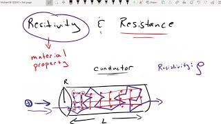Chapter 26 - Resistivity
