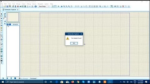 How to fix NO LIBRARIES FOUND issue in Proteus of any version