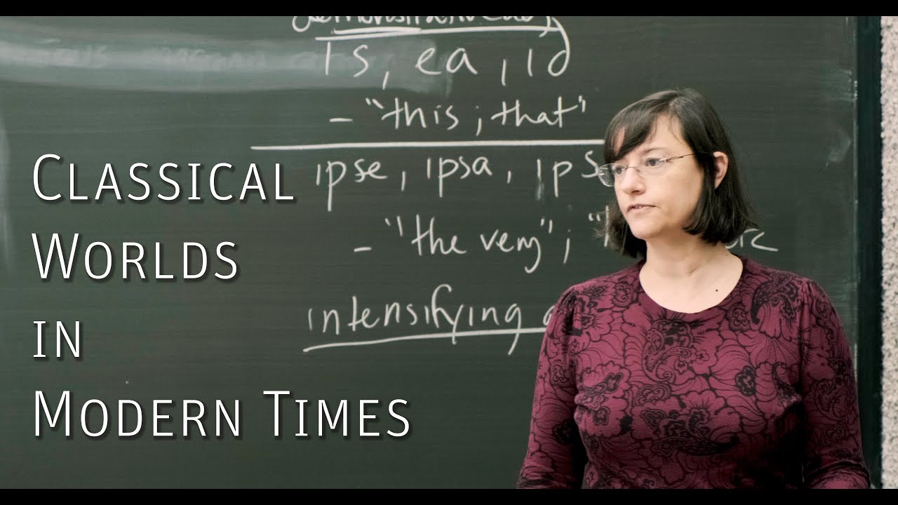 Meredith Safran - Classical Worlds in Modern Times