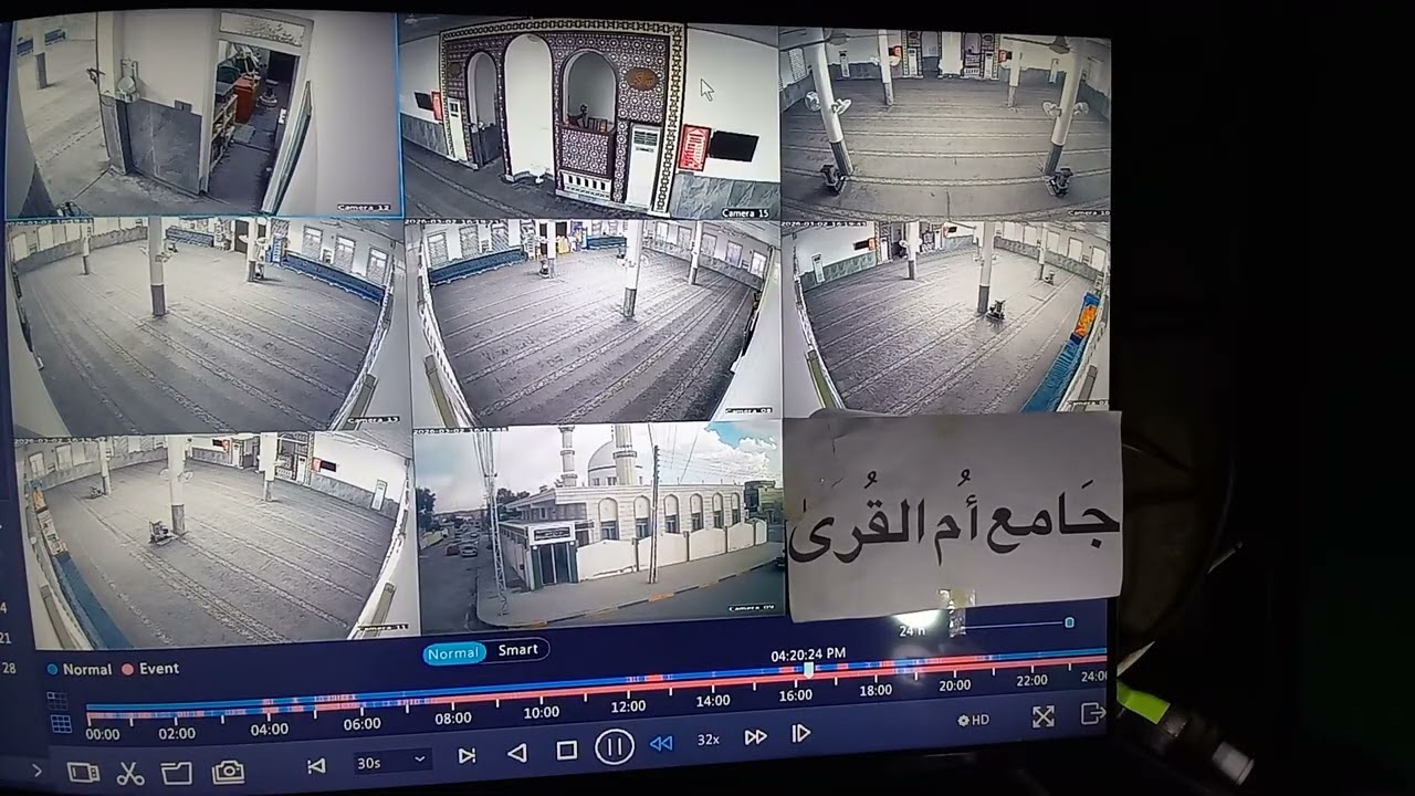 #من #جامع #ام_القرى #تلعفر #العراق 2 .3. 2026   #التصوير #عدنان #الحمداني