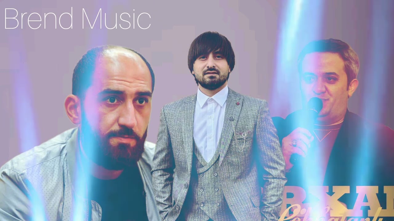 Reșad Daglı & Vüqar Bileceri & Orxan Lökbatanlı ⁃ Yeni Remix Trend Yığma Meyxanalar 2025