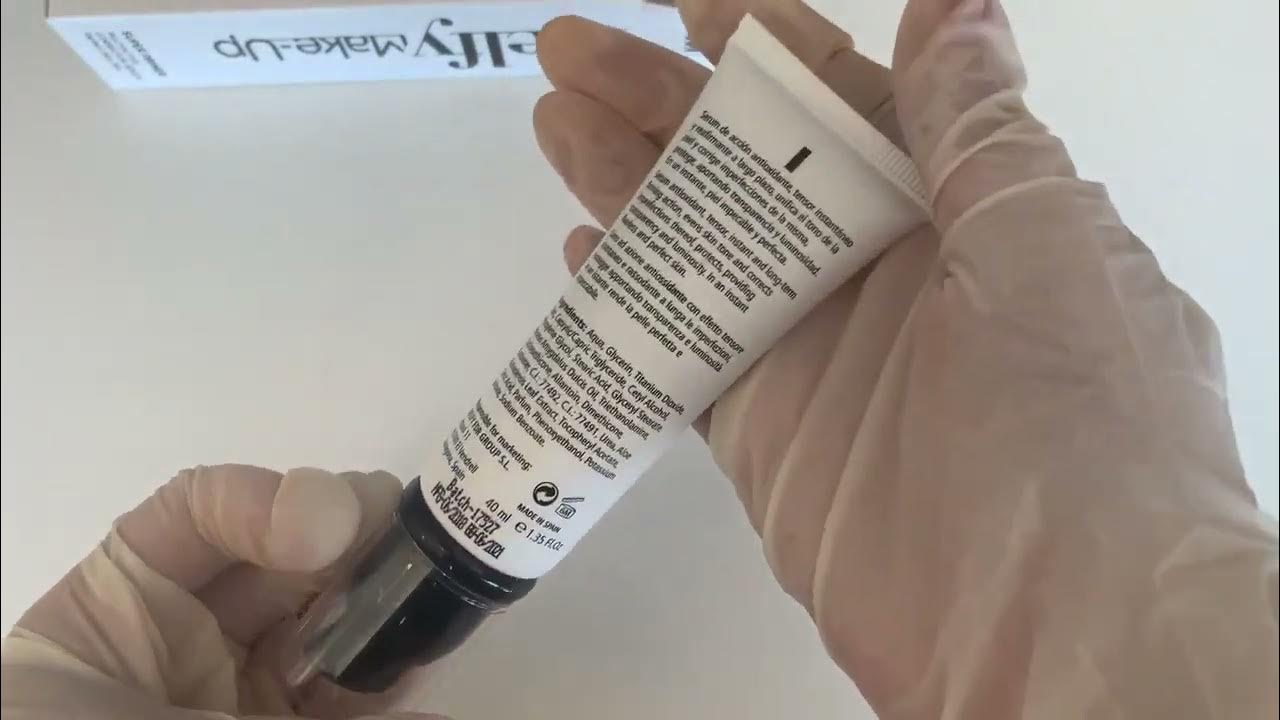 Супер праймер Delfy - YouTube