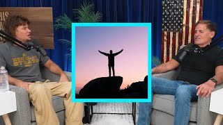 Mark Cuban on SUCCESS with Theo Von