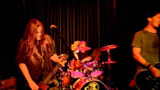 Cosmic Blackburst. Promised Land