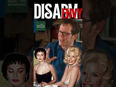 The One Trick to Disarm Envious People Instantly | Robert Greene