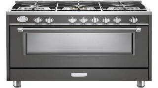 Verona Range Model VDFSGG365SG Error Codes