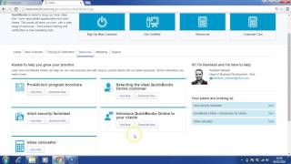 How To Use The Proadvisor Portal